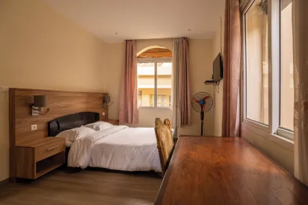 Aparthotel Madeleine Отели в г. Антананариво Аварадрано