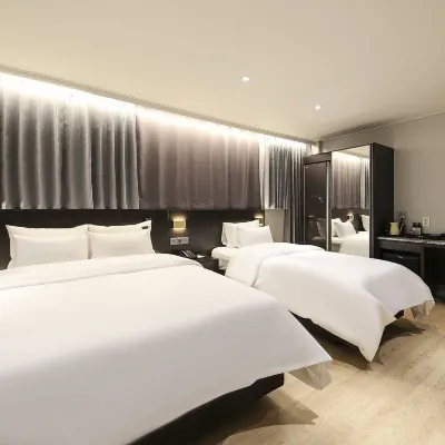 Hotel Ami Hotels near Hannam Industrial Complex