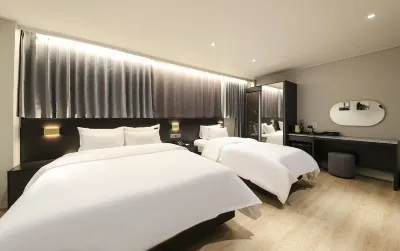 Hotel Ami ハンナム工業団地周辺のホテル