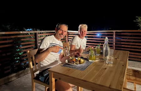 Lhohi White Sand Отели в г. Orimasvaru