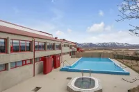 Hunavellir Guesthouse - Pool