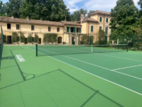 農家樂LE CORTI DELLA GUALDANA 沃蓋拉酒店