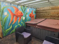 Eden Rose Cottage Hot Tub Morecambe Bay - 4 estrellas