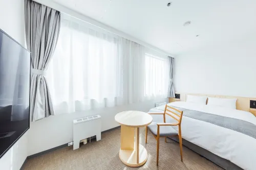 Hotel Nupka - Hostel Hotels in Obihiro