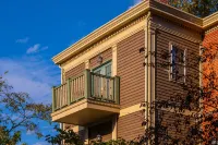 더 라파예트 인 Société d’Honneur Plaza 주변 호텔