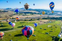 새로운 마운틴 뷰 리트리트, 핫 터브와 미니 골프 있음 버지니아시티 호텔