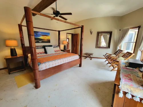 Indigo Belize 4B 3 Bedroom Condo by RedAwning
