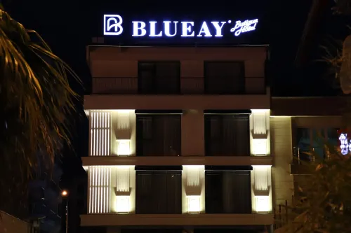 Blue Ay Boutique Hotel - Bữa sáng