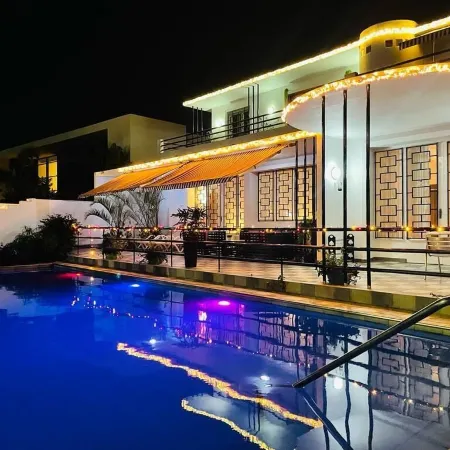 Maison d'hôtes Villa Anna Dakar