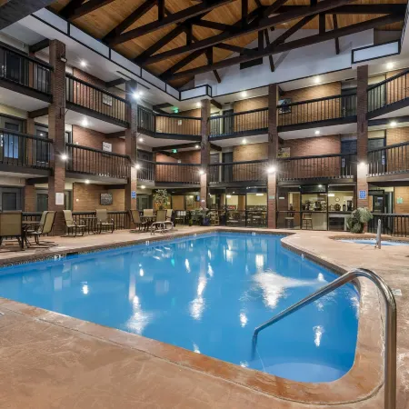 Best Western Plus Rio Grande Inn