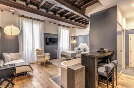 Telier Ripetta Hotels in der Nähe von Goethe Haus