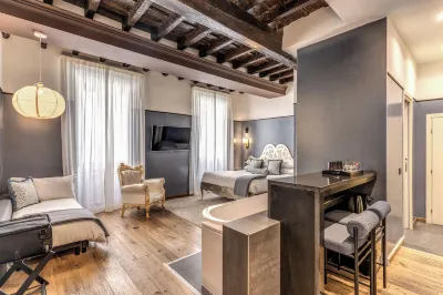 Telier Ripetta Hotel in zona Obelisco Flaminio
