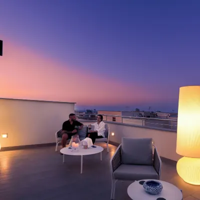 Bedda Luna B&B Hotels near Faro di Capo San Vito