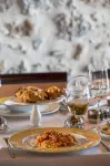 Moni Emvasis Luxury Suites - breakfast