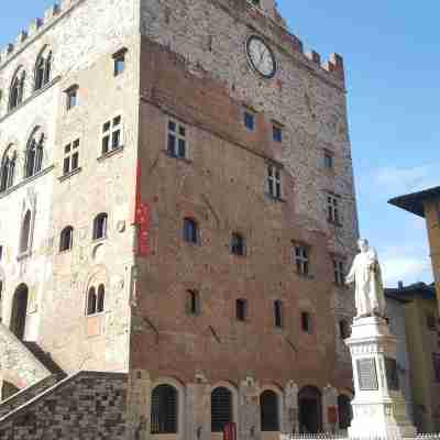 Hotel Datini Hotel Exterior