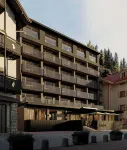 Casa Cook Madonna Hotel dekat Laghetto di Campiglio