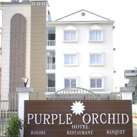 Purple Orchid Hotel