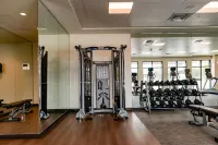 Courtyard Omaha East/Council Bluffs, IA - С тренажерным залом
