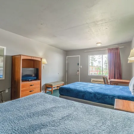 Economy Inn Livingston by OYO TX US 59