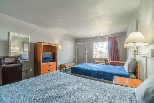 Economy Inn Livingston by OYO TX US 59 - Wifi