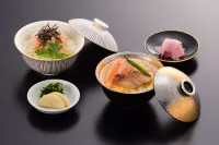 호텔 시라사기 - 조식 운영