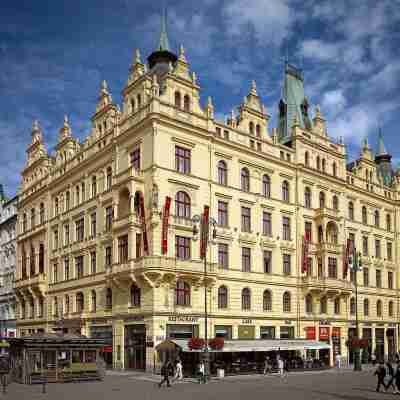 Hotel Kings Court Hotel Exterior