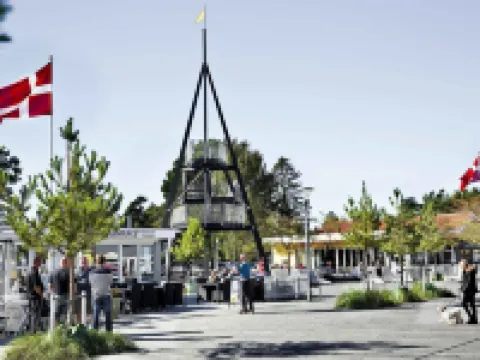 Marielyst Guesthouse Hotels in Vaeggerlose