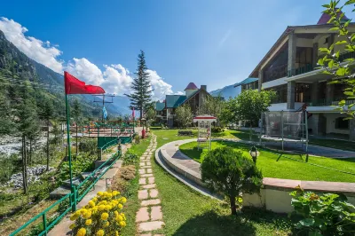 The Highland Park Hotels near Rohtang Pass