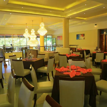 Kerawi International Hotel