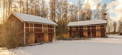 Wiisalan Kartano Hotels in 