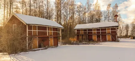 Wiisalan Kartano Отели в г. Rantasalmi