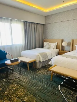 Skoop Hotel Jeddah Featured Photos