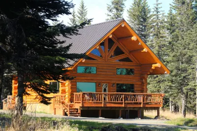 Bear Paw Adventure Hotels in Anchor Point