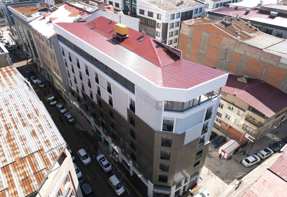 반(Van) 호텔 추천