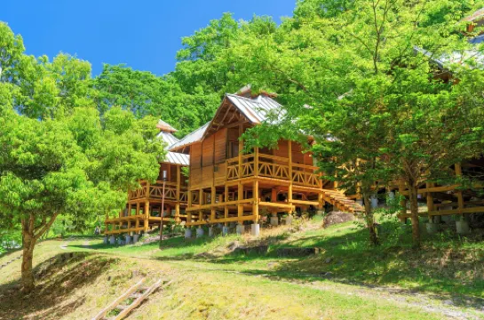 Nohohon Park Hida-Osaka (Formerly Hida Osaka Fureai-No-Mori Campground)