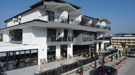 Çelik Thermal & Spa Отели в г. Памуккале