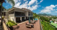 The Ridge Residence Hotels in Mahe Island