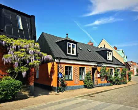 Hotell Bäckagården โรงแรมในYstad