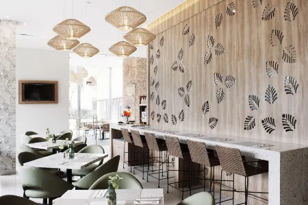 Áurea Hotel and Suites Отели в г. Паломар