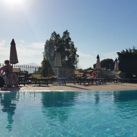 Villaggio Innamorata - Villa Quintavalle