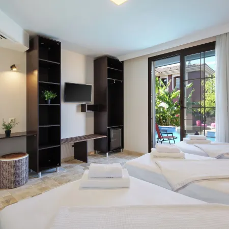 Çeşmekeş Hotel