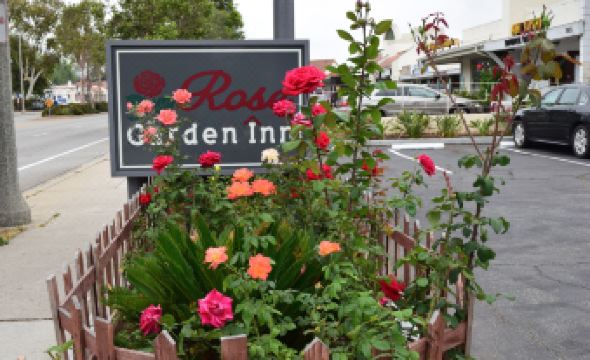 Rose Garden Inn