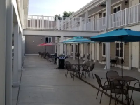 Affordable Suites of America Portage Hotels in Portage