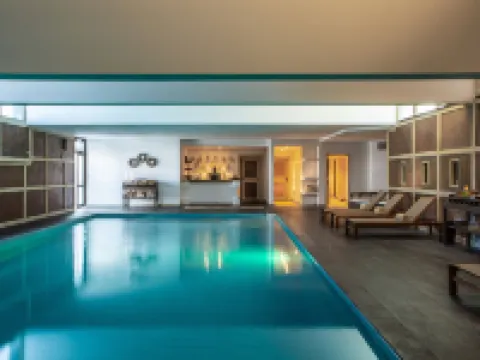 Alpes Hôtel du Pralong Hotels in Courchevel