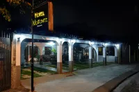 Hotel Mozonte Отели в г. Манагуа