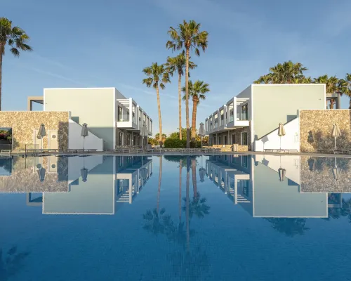 Apollon Windmill Boutique Hotel - Adults Only Hotels near Lambi Beach