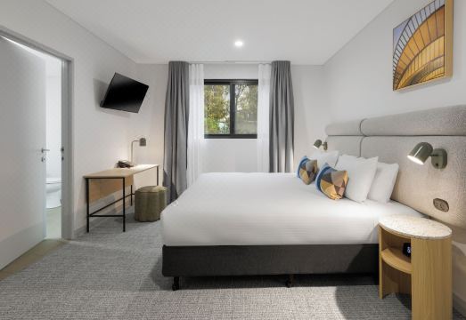 퀘스트 시드니 주방 시설