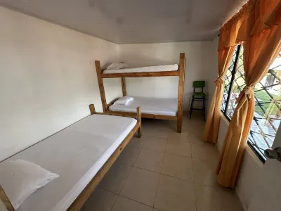 Finca Villa Maju & Finca Villa Maju km24 Hotels near Araucana Lodge