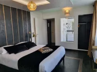 호텔 데잉글테르 루앙 센터 - 발코니