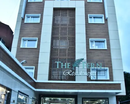 ザ・フェルンレジデンシーカトラ カトラのホテル